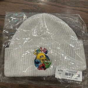 KITH X SESAME STREET Mia Beanie